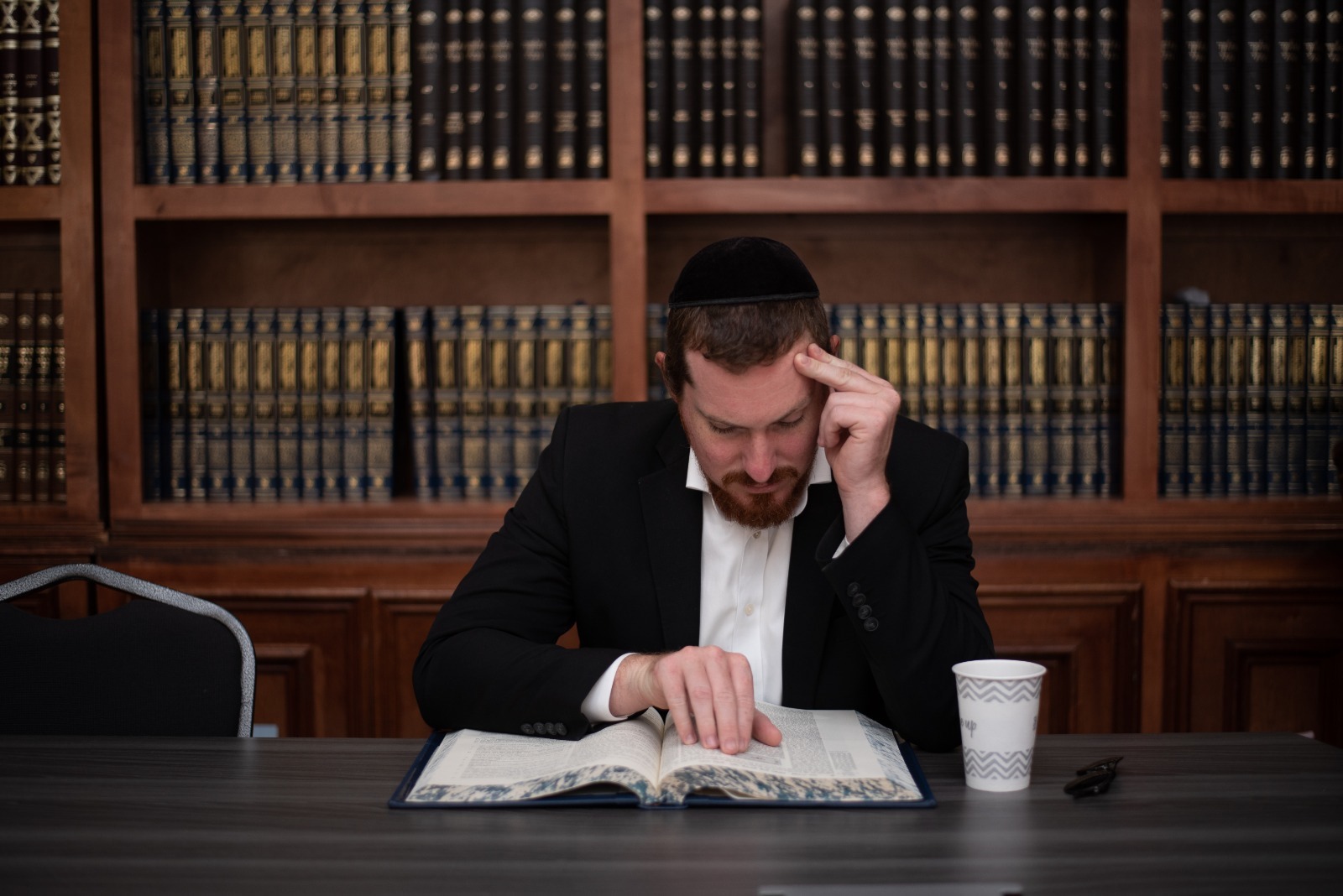 Learning Gemara